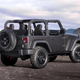 Image for article titled The 2014 Jeep Wrangler Willys Wheeler Edition Is The Purist's Jeep